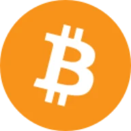 Symbol kryptoměny Bitcoin